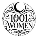 1001 Women logo