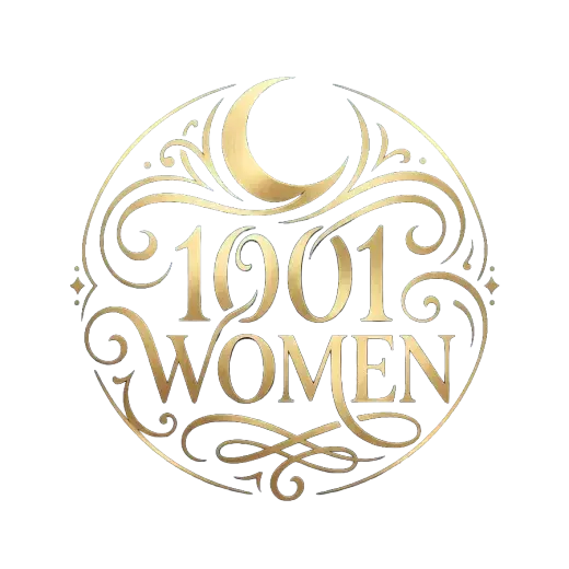 1001 Women logo